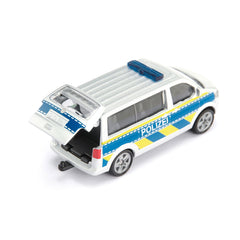 Siku - Volkswagen T5 Polizia Stradale - Veicoli da Gioco