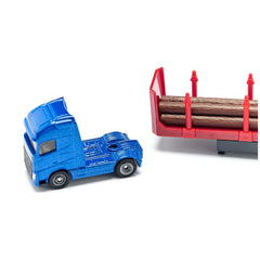 Siku - Trasportatore di tronchi Volvo - Veicoli da gioco