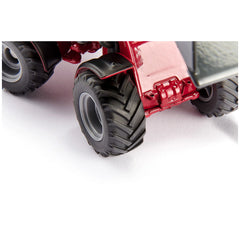 Siku - Weidemann Hoftrac - Veicoli da Gioco