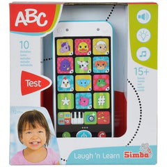 Simba - ABC Smartphone - Giocattoli Educativi