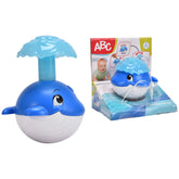 Simba - ABC Wobble Whale - Giocattoli da Bagno
