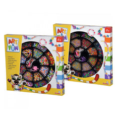 Simba - Art & Fun Beadset - Random Color Selection - Arts & Crafts