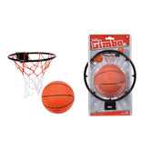 Simba - Canestro da Basket 20 cm - Giocattoli Sportivi