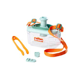 Simba - Accessori da campeggio - Scout Observation Box - Nature Discovery Jar - 5+ Anni