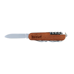 Simba - Camping Tools - Scout Pocket Knife - 11-Function - 8+ Yrs