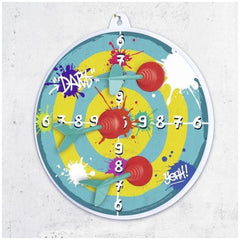 Simba - Gioco del dart con 3 frecce a ventosa - Giocattoli Sportivi