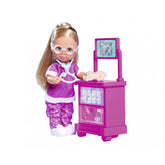 Simba - Bambole - Evi Love Puppy Doctor - Set Veterinario - 3+ Anni