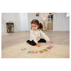 Simba - Giochi educativi - Puzzle in legno numeri - 2 Anni - Apprendimento STEM