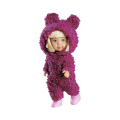 Simba - Evi LOVE Cute Teddy - Dolls, Playsets & Toy Figures