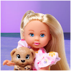 Simba - Evi LOVE Bagno per Cani - Bambole, Set da Gioco e Figure Giocattolo