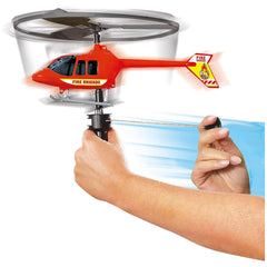 Simba - Flaying Zone Helicopter - Outdoor Play Equipment