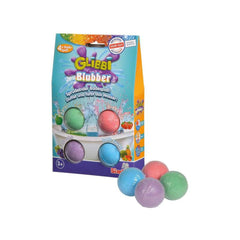 Simba - Glibbi Blubber Bath Bombs - Giocattoli da Bagno