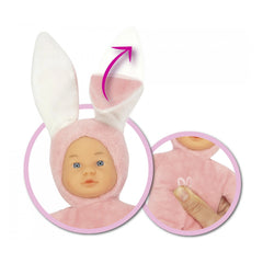 Simba - Laura coniglio divertente - Bambole, Set di gioco e Figure giocattolo