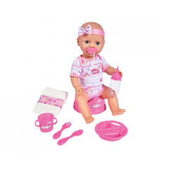 Simba - Bambola Neonata, Accessori Rosa - Bambole, Set da Gioco e Figure Giocattolo