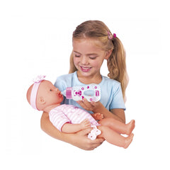 Simba - Bottiglia Magica di Latte per Neonati - Bambole, Set da Gioco e Figure Giocattolo