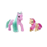 Simba - Piccola Famiglia di Unicorni - Bambole, Set da Gioco e Figure Giocattolo