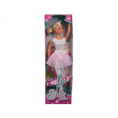 Simba - Steffi LOVE Ballerina - Bambole, Set di Gioco e Figure Giocattolo