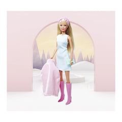 Simba - Steffi LOVE Moda del Capo - Bambole, Set di Gioco e Figure Giocattolo