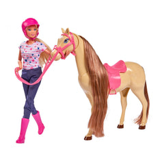 Simba - Steffi LOVE Riding Tour - Dolls, Playsets & Toy Figures