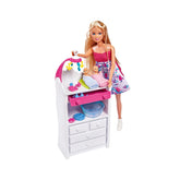 Simba - Steffi LOVE Benvenuti Gemelli - Bambole, Set da Gioco e Figure Giocattolo