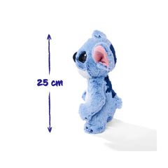 Simba - Peluche - Disney Stitch - Autonomo - 3+ Anni