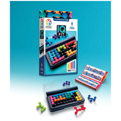Smart Games - IQ Fit - Logic Puzzles