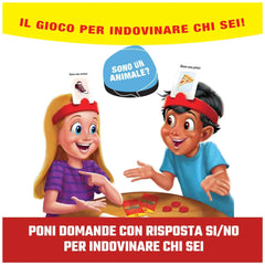 Social-Editrice - Gioco da Tavolo To-Be-or-Not-To-Be - Giochi da Tavolo