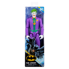 Spin Master - Action figure - The Joker 30 cm - Plastica - 3+ Anni