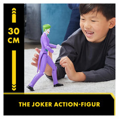 Spin Master - Action figure - The Joker 30 cm - Plastica - 3+ Anni