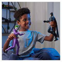 Spin Master - Action figure - The Joker 30 cm - Plastica - 3+ Anni