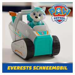 Spin Master - PAW Patrol Everest’s Snow Plow - Toy Playsets - Age +3 - 6071217 - 58103758