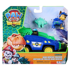 PAW Patrol Dino Movie – Chase e veicolo Cruiser