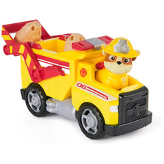 Spin Master - Paw Patrol Fire Rescue Rubble Rescue Fire Cruiser Toy Playset