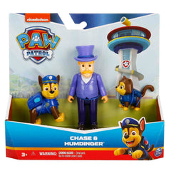 Spin Master - Paw Patrol Hero Pups Core Action & Toy Figures - Assorted