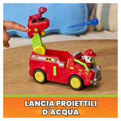 PAW Patrol Dino Movie – Marshall e camion dei pompieri