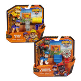 Spin Master - Paw Patrol Rubble & Crew Build It Pack - Action & Toy Figures