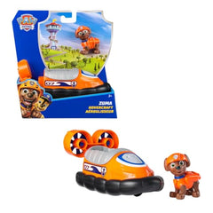 PAW Patrol – Zuma e hovercraft di soccorso