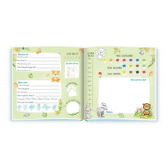 TROTSCH - I miei amici dell'asilo: Libri degli amici della foresta - Edizione tedesca