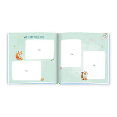 TROTSCH - I miei amici dell'asilo: Libri degli amici della foresta - Edizione tedesca