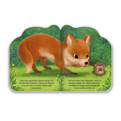 TRÖTSCH - Pappenbuch Il piccolo riccio - Libri