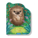 TROTSCH - Pappenbuch Der kleine Igel - Books - German Edition