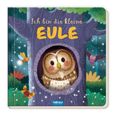 TROTSCH - Pappenbuch mit Reimen Ich bin die kleine Eule - Books - German Edition