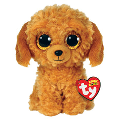 TY - Beanie Boos Noodles golden doodle Plush 15 cm