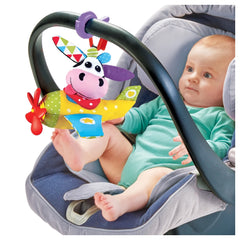 Yookidoo - Tap 'N' Play Musical Plane - Giocattoli per Bambini - 0M - YKD40147
