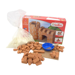 Teifoc - Castello con portapenne 100 Pz - Arti e Mestieri