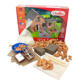 Teifoc - Farm 230 Pcs - Arts & Crafts