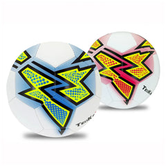 TeoKaido - TeoKaido-Dynamic-Chevron-Football-Size-5-Sports-Toys