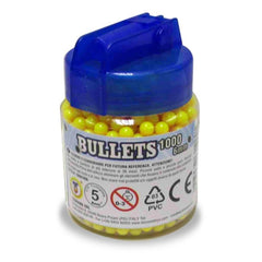 Teorema - BULLETS 1000 6mm Toy Ammunition - Toy Weapons & Gadgets