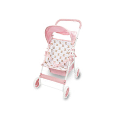 Teorema - Bambole e set da gioco - Passeggino Baby Teo - Motivo orso - 3 Anni