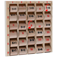 Teorema - Impara le Tabelline - Educational Toys